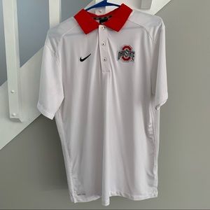 Ohio State Coaches Polo, M